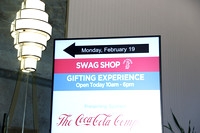 Day 1 - Swag Shop